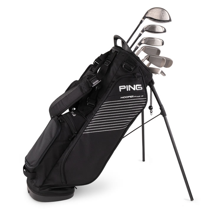 PING Prodi G 7-Club Set + Bag - PING